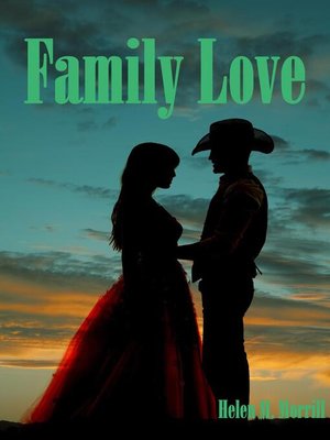 cover image of Family Love, #1